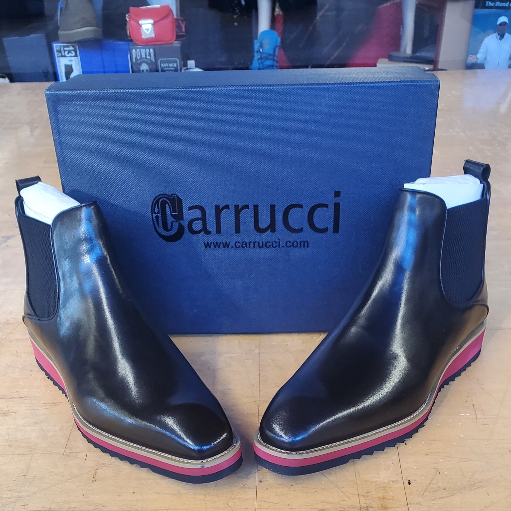 Carrucci Boot
